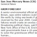 Awkward: UN Said Global Warming Would Destroy Nations By 2000. We are now living 15 years after the global warming apocalypse. Image that.