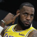 LeBron James spouting off on gun control one day, then hiring armed guards to protect his family with another