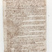 Image of Leonardo da Vinci's resume