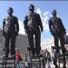 Image of New Statue in Germany Illustrates Just How Much the Rest of the World Opposes the U.S. Police State