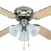 TIL to change the ceiling fan direction depending on season