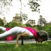 Image of The World's Oldest Yoga Teacher Turns 95 Today.  I think I like this lady.