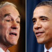 Image of The choice between two progressives - Obama and Ron Paul?