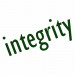 Image of The definition of integrity