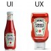 The difference between UI and UX