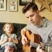 You've Got a Friend In Me - LIVE Performance by 4-year-old Claire Ryann and Dad