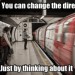 Image of You can change your life's direction just by thinking about it