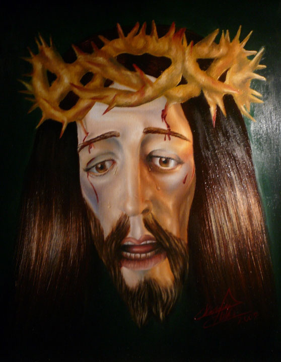 Santa Faz (Christ of Humiliation)