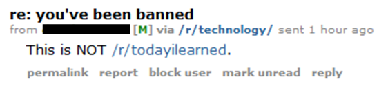 this is NOT /r/todayilearned