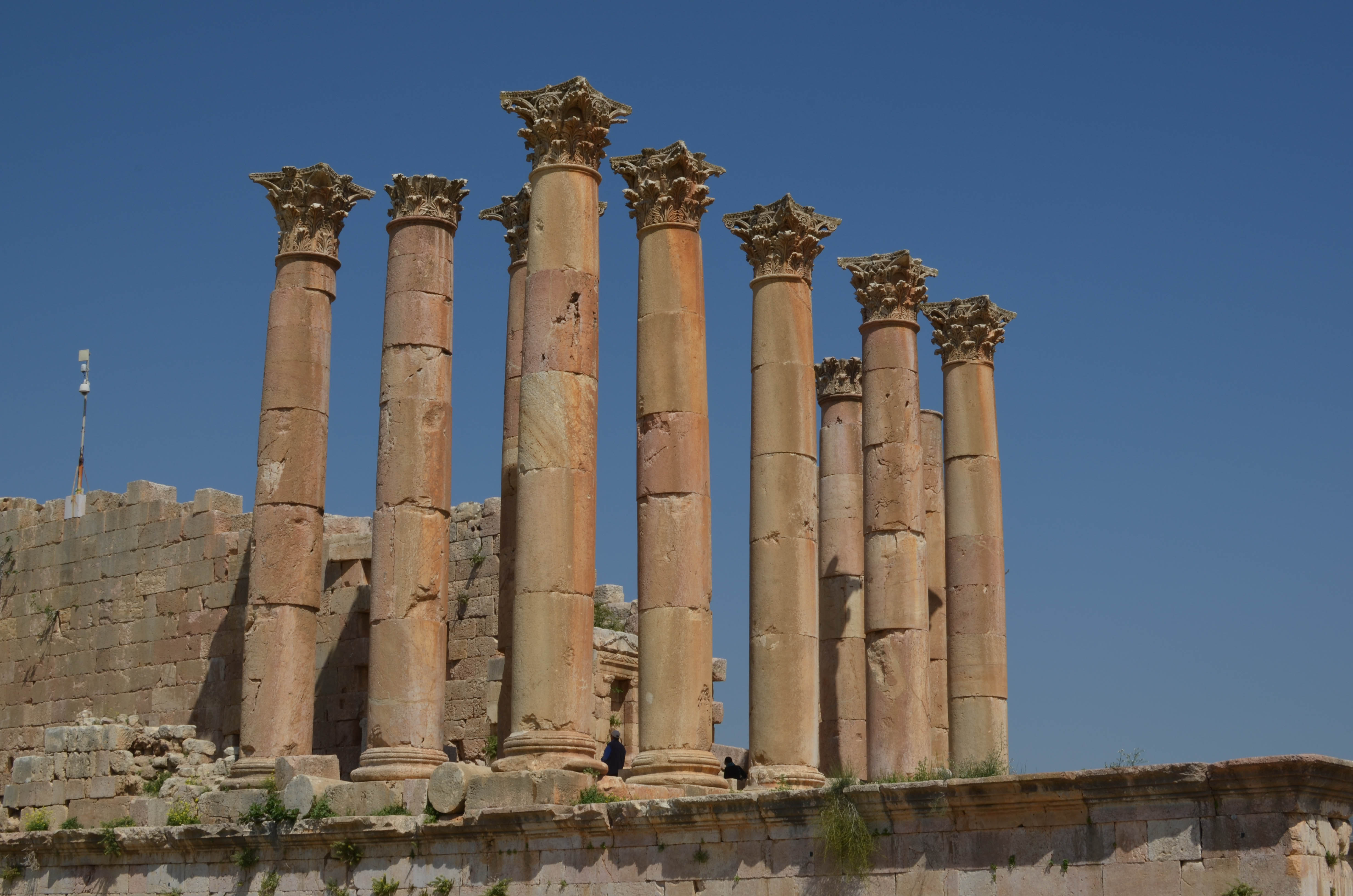 Roman Ruins of Jerash